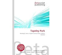 Tapeley Park: Westleigh, Devon, English Country House, William Clevland