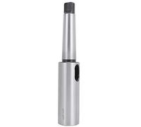 Taper Drill Sleeve MT4 to MT4 Reducing Adapter, High Speed Steel Taper Bit Sleeve for Lathe and Milling Machine, Precision Ground with 0.015 mm Accuracy and 50 HRC Hardness