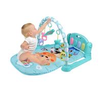 Taper et jouer piano - functional gym Détachable réglable lumineux, sleek, musical Tapis D'Activités Pliable, Pour Avec Ludique chambre | Multipurpose Outdoor Indoor Utility
