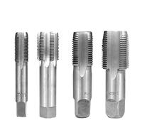 Taper Tap Pipe G1/8 1/2 3/4 1 Taper Pipe Tap Metal Screw Thread Cutting Tools Screw Tap Threading Tools 1Pcs (Color : G1-1I4)