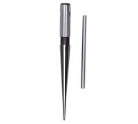 Tapered ALÉSOIR Haute DURETÉ Acier Fine Workmanship ALÉSOIRS pour MÉTAL en T en Forme DE POIGNÉE DE Bois CHAMFERS (Ressemblance à poignée Ronde 3-13 mm)