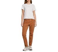 Pepe Jeans Tapered Jeans Hw Pl204591, Marron (Marron Noisette), 28 W/30 L Femme