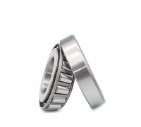 Tapered Roller Bearings 45 * 85 * 20.25 mm - 1/2PCS Precision Bearings for Industrial and Automotive Applications(2PCS)
