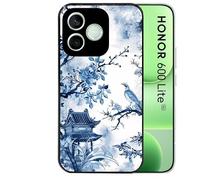 Taperso Coque Noire pour Honor 600 Lite Japan Art