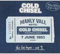 Cold Chisel - Tapes 3: Live at The Manly Vale Hotel Sydney June 7 1980 [Import]