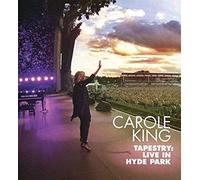 Carole King - Carole King: Tapestry: Live in Hyde Park [New CD] With Blu-Ray