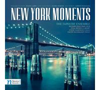 Tapestry Ensemble - New York Moments