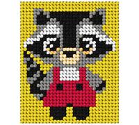 Tapestry Kit: My First Racoon