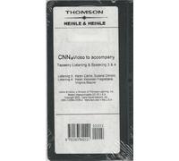 Tapestry Listening & Speaking 3 and 4 [2] [VHS]