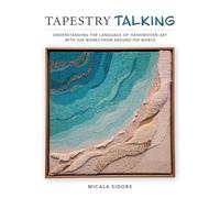 Tapestry Talking: Understanding the Language of Handwoven Art with 326 Works from Around the World
