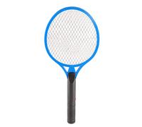 Tapette à Mouche électrique Professionnelle Triple Couche Grande de s é cur (Bleue)