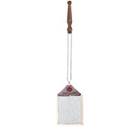 La Bonne Graine – Tapette à mouches – Combrichon NC078 – Argenté/beige – Toile vieux fer