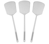 Tapette à Mouches 3 Pièces Portable Tapettes Anti Moustique Manuelle Mouche Piège pour Intérieur Insectes Moustiques, Gris