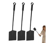 Tapette à Mouches des Fruits Lot de 3 Tapettes Manuelles Ergonomiques et
