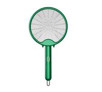 Tapette à mouches électrique Zapper - Raquette de chauve-souris Zapper 3000 Volts, tapette à mouches électrique anti-insectes | Raquette anti-mouches rechargeable par USB, raquette anti-moustique élec