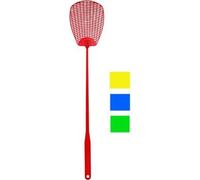 Tapette à mouches en plastique 1pc