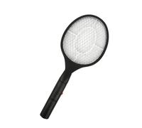 Tapette électrique anti-insectes - Type de batterie - Destructeur d'insectes compact à main, design en maille de sécurité rechargeable | Pratique pour lutter efficacement contre les moustiques