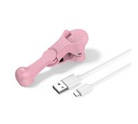 Tapeur Automatique | Dispositif de Rapide Automatique pour Écrans de Téléphone,Commande Intelligente avec Rotation à 180 Degrés pour Tâches de Diffusion en Direct, J'aime, Pages,