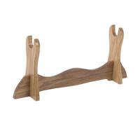 TapferBahn Support D'épée en Bois,Support Katana,Porte Katana,Présentoir Vertical pour épées,Porte épée Multicouche sur Pied,Bois,DéCoratif,pour Katana,Toute Autre éPéE,FlûTes