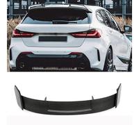 TAPHET Becquet arrière pour BMW 1 Series F40 118i M Sport M135i 2020-2022,aileron Voiture,Aileron Coffre ArrièRe Spoiler Toit Queue, DéCoration Accessoires(Color:A)