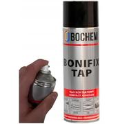 TAPHICEROS Colle adhésive en spray pour feutre, 500ml, pour plafond de voiture, tissu, revêtement de toit, adhésifs universels, connexion solide et flexible, Adhésion et évaporation rapides
