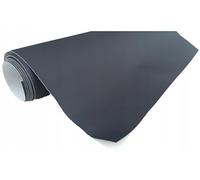 TAPHICEROS Patch de Réparation en Cuir Autocollant, Graphite, 200cm x 140cm, Mètre de tissu, Kit de Réparation en cuir Synthétique pour Siège de Voiture Canapé Meuble Chaise DIY