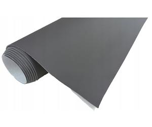 TAPHICEROS Patch de Réparation en Cuir Autocollant, Gris, 100cm x 140cm, Mètre de tissu, Kit de Réparation en cuir Synthétique pour Siège de Voiture Canapé Meuble Chaise DIY