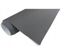 TAPHICEROS Patch de Réparation en Cuir Autocollant, Gris, 250cm x 140cm, Mètre de tissu, Kit de Réparation en cuir Synthétique pour Siège de Voiture Canapé Meuble Chaise DIY