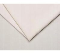 TAPHICEROS Tissu en velours, Crémeux, 250cm x 140cm, Vendu au Mètre de tissu en microfibre, Matériau décoratif, Artificiel Aspect Daim Imitation pour Rideau, Meubles, DIY, Auto