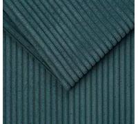 TAPHICEROS Tissu Velours Côtelé, Azur, 100 cm x 142 cm, Au Mètre, Tissus D'ameublement, Tissu Côtelé Épais, Material De Revêtement, Décoratif Pour Meubles Diy Canapé, Housses De Coussin, Vêtements