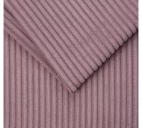 TAPHICEROS Tissu Velours Côtelé, Lavande, 100 cm x 142 cm, Au Mètre, Tissus D'ameublement, Tissu Côtelé Épais, Material De Revêtement, Décoratif Pour Meubles Diy Canapé, Housses De Coussin, Vêtements