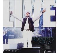 Tapia, Roberto - Live