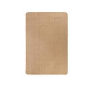 Tapis En Jute Avec Support En Latex 160 X 230 Cm Naturel