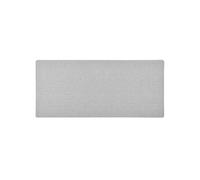 vidaXL – Tapis de couloir Moquette d'entrée Gris clair 50x100 cm