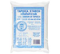 Tapioca Starch Powder 16 Oz (Pack of 1)