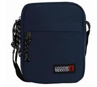 Tapiocca Coronel Urban, Sac Bandoulière Men's, 17,5x22x5,6, Bleu Marine