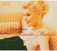 Tapiola Sinfonietta - Excellence: The Artistry of Karita Mattila [Import]