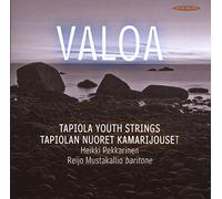 Tapiola Youth Strings - Valoa [Import]