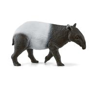 Schleich Tapir 14850 (Wild Life) multicolore