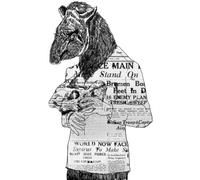 Tapirus - from The Rough Ends