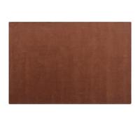 Vente-unique - Tapis 100% Laine tissé à la Main - 160 x 230 - Terracotta - 1800g/m² - Selina