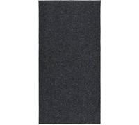 Tapis 100x200 cm Anthracite anthracite G