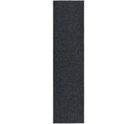 Tapis 100x400 cm Anthracite Anthracite G