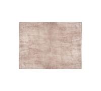 Tapis 120x170 découpable rose Joanne Atmosphera Rose G