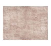 Tapis 120x170 découpable rose Joanne