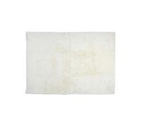Tapis 120x170cm Imitation Fourrure Fine Blanc Crème - SNUGLY -
