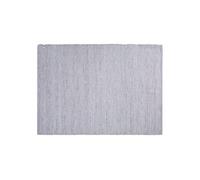 Tapis 120x170cm PET Recyclé Toucher Laine Beige Chiné - NIDAS -