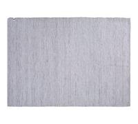 NIDAS - Tapis 120x170cm PET Recyclé Toucher Laine Beige Chiné - Altobuy Beige