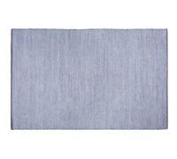 Tapis 160x230cm PET Recyclé Toucher Laine Galet - DAMIUS - ALTOBUY Gris G