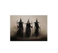 Tapis 2026 12 x 18 cm Halloween Spoboooky Paillasson Bienvenue dans notre amusant paillasson maison Halloween douce chambre salle de bain (noir, 45 x 30 cm)